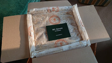 4 kg Hirschkalbfleisch Mischpaket mit Rücken, Keule, Schulter und Gulasch